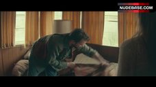 89. Minka Kelly Sunbathing in Bikini – The World Made Straight