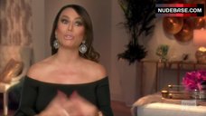 67. Kelly Dodd Side Boob – The Real Housewives Of Orange County