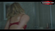 12. Joanne Froggatt Lingerie Scene – Liar