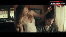 12. Minka Kelly Sexy in Underwear – The World Made Straight