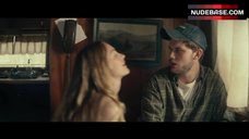 23. Minka Kelly Sexy in Underwear – The World Made Straight