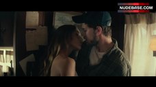 78. Minka Kelly Sexy in Underwear – The World Made Straight