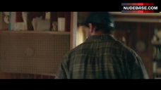 89. Minka Kelly Sexy in Underwear – The World Made Straight