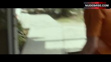 100. Cara Santana Topless Scene – Smartass