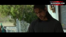 34. Cara Santana Topless Scene – Smartass