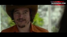 89. Cara Santana Topless Scene – Smartass