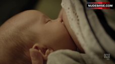 78. Emily Barclay Breast Feeding – Glitch