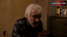 67. Jamie Neumann Posing Nude – The Deuce