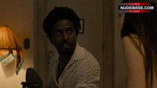 45. Emily Meade Exposed Boobs – The Deuce