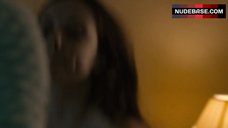 67. Emily Meade Exposed Boobs – The Deuce