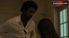 78. Emily Meade Exposed Boobs – The Deuce