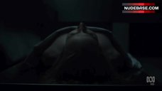 1. Genevieve O'Reilly Wakes Up Naked in Morgue – Glitch