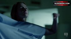 100. Genevieve O'Reilly Wakes Up Naked in Morgue – Glitch