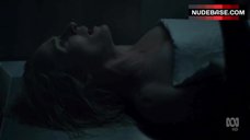 12. Genevieve O'Reilly Wakes Up Naked in Morgue – Glitch