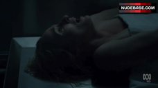 23. Genevieve O'Reilly Wakes Up Naked in Morgue – Glitch