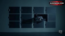 45. Genevieve O'Reilly Wakes Up Naked in Morgue – Glitch