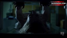 56. Genevieve O'Reilly Wakes Up Naked in Morgue – Glitch