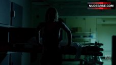 78. Genevieve O'Reilly Wakes Up Naked in Morgue – Glitch