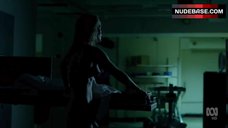 89. Genevieve O'Reilly Wakes Up Naked in Morgue – Glitch