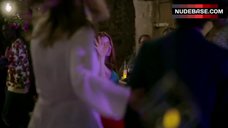 1. Elizabeth Bond Bikini Scene – One Mississippi