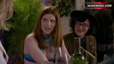 67. Elizabeth Bond Bikini Scene – One Mississippi