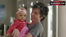 100. Carly Jibson Underwear Scene – One Mississippi