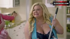 Carly Jibson Underwear Scene – One Mississippi