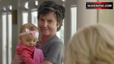 122. Carly Jibson Underwear Scene – One Mississippi