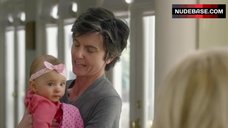 144. Carly Jibson Underwear Scene – One Mississippi