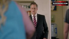 34. Carly Jibson Underwear Scene – One Mississippi