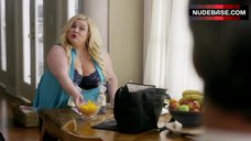 56. Carly Jibson Underwear Scene – One Mississippi