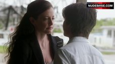 89. Stephanie Allynne Lesbian Scene – One Mississippi