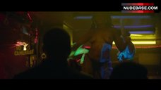 1. Susanne Marie Danger Naked Boobs and Butt – Triple 9