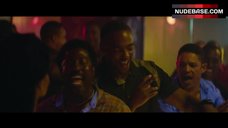 23. Susanne Marie Danger Naked Boobs and Butt – Triple 9