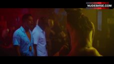 45. Susanne Marie Danger Naked Boobs and Butt – Triple 9