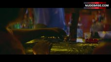 56. Susanne Marie Danger Naked Boobs and Butt – Triple 9