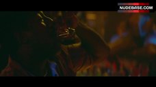 67. Susanne Marie Danger Naked Boobs and Butt – Triple 9