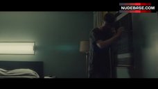 34. Terri Abney Sexy in Lingerie – Triple 9