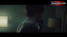 78. Terri Abney Sexy in Lingerie – Triple 9