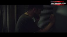 89. Terri Abney Sexy in Lingerie – Triple 9