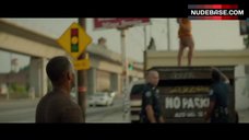 45. Karen Kaia Livers Hot Scene – Triple 9