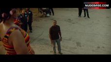 78. Karen Kaia Livers Hot Scene – Triple 9