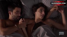 100. Necar Zadegan After Sex – Girlfriends' Guide To Divorce
