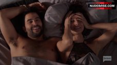 23. Necar Zadegan After Sex – Girlfriends' Guide To Divorce