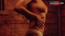 34. Juliet Martin Exposed Breasts – Twisted Nightmare