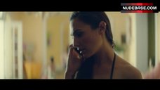 34. Gal Gadot Bikini Scene – Triple 9