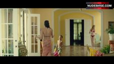 78. Gal Gadot Bikini Scene – Triple 9