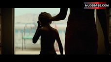 89. Gal Gadot Bikini Scene – Triple 9