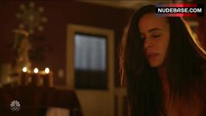 100. Parisa Fitz-Henley Lingerie Scene – Midnight, Texas