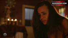 89. Parisa Fitz-Henley Lingerie Scene – Midnight, Texas